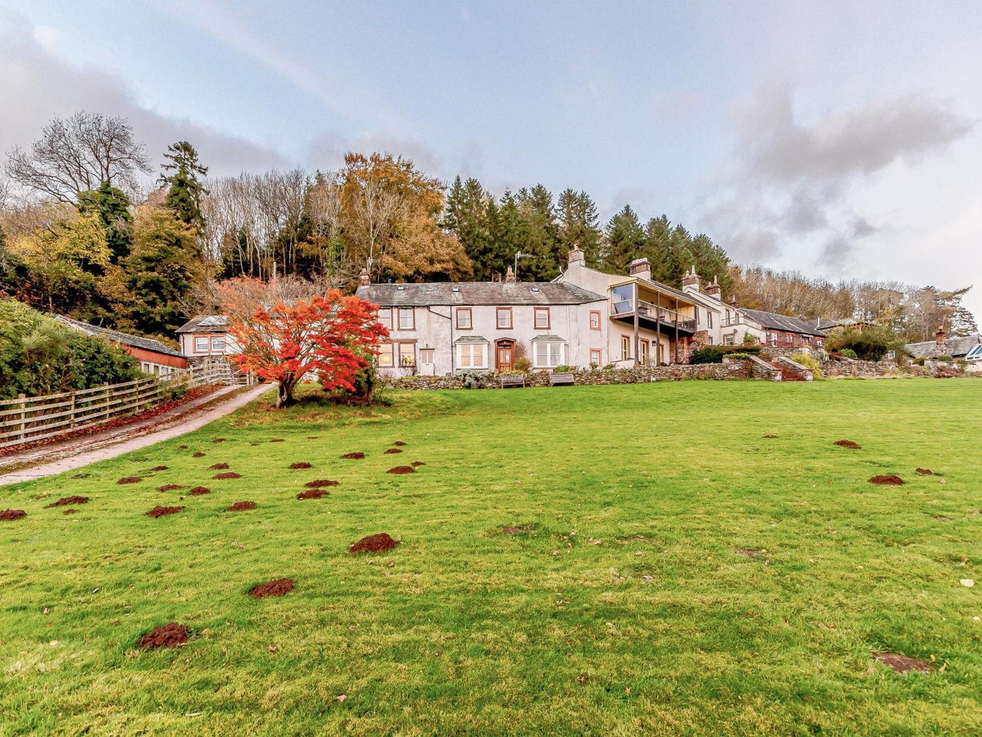 Sharrow View Villa Watermillock Exterior photo