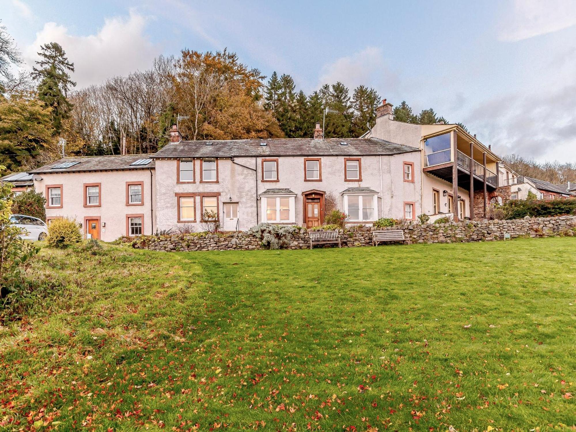 Sharrow View Villa Watermillock Exterior photo