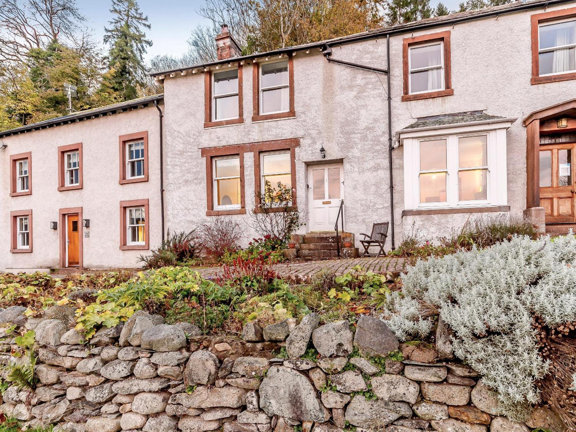 Sharrow View Villa Watermillock Exterior photo